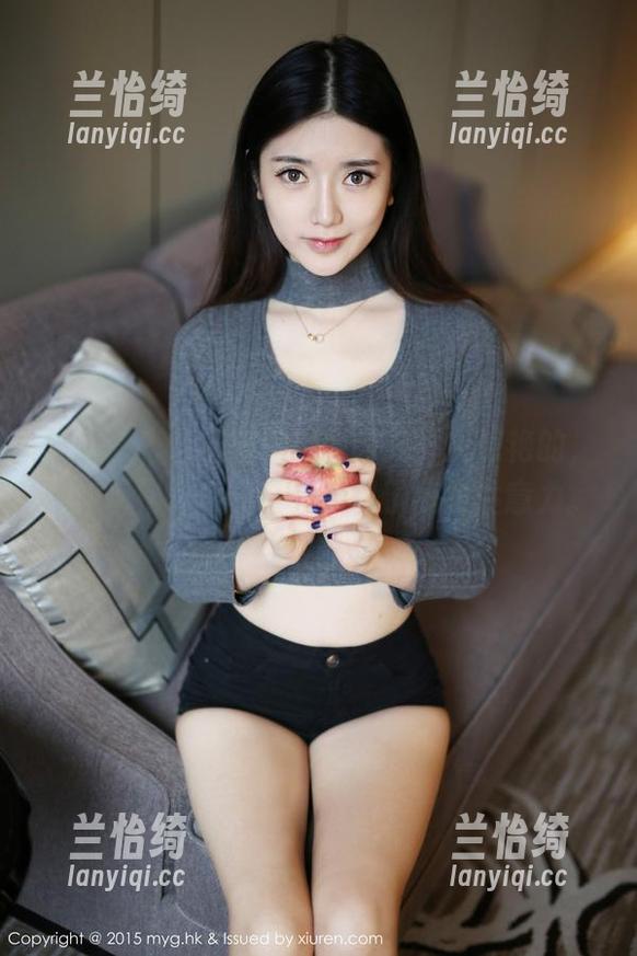 美媛馆 - 无圣光的杨晓青儿，挺惊艳的，御姐风格一出，直接吸引了我的注意力。