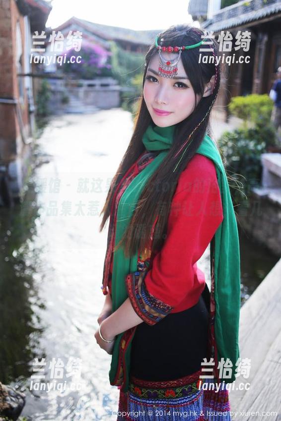 美媛馆 - 就这果儿Victoria的浴室，高清作品集太惹人注目，有种让人想多看几遍的诱惑。