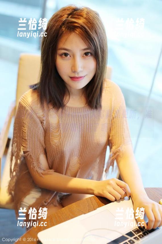 美媛馆 - 艾然Airan双人写真集更新，准备好被吸引走了吗？
