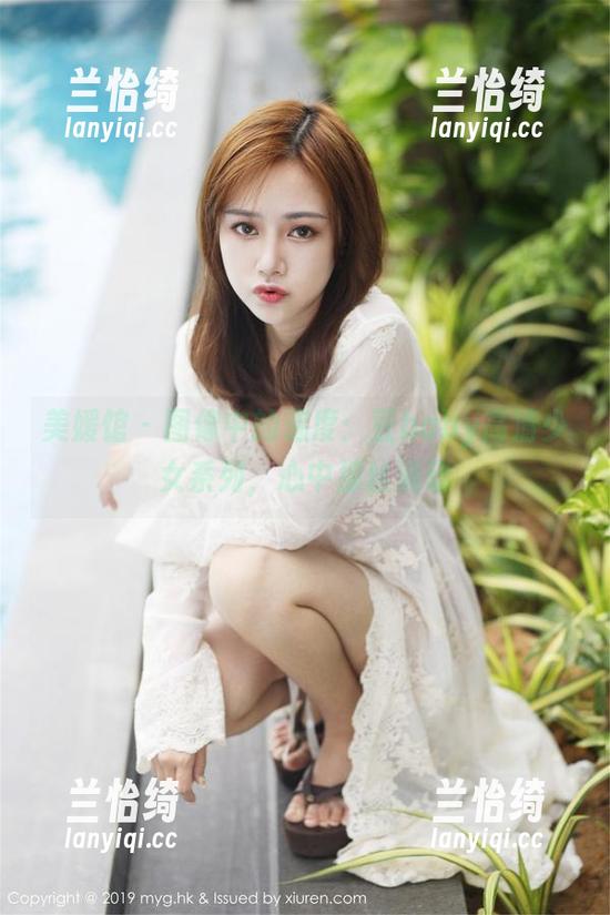 美媛馆 - 图像中的温度：豆baby高清少女系列，心中那丝涌动