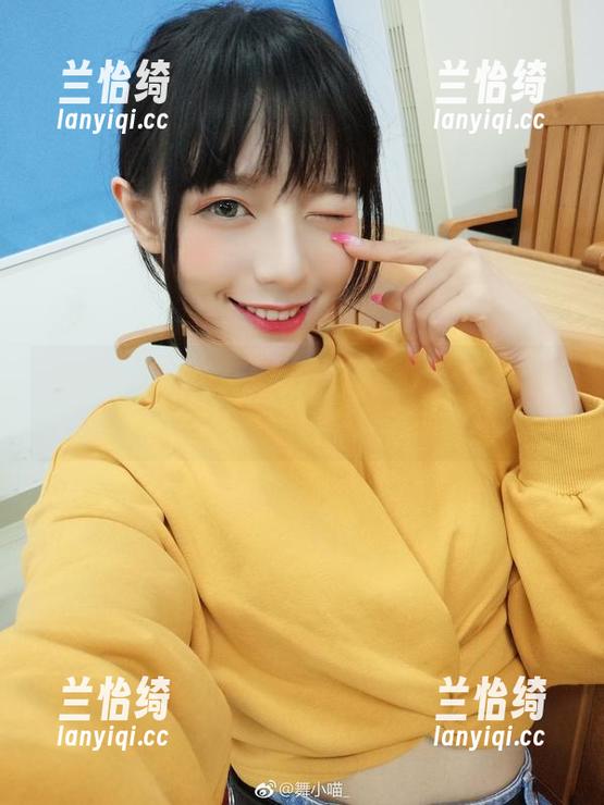 舞小喵 私拍不是学校赋予的作业,而是舞小喵教室大冒险的赛道!
