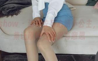 花漾show – 连体衣与心妍小公主，写真集让原图变得很有意思