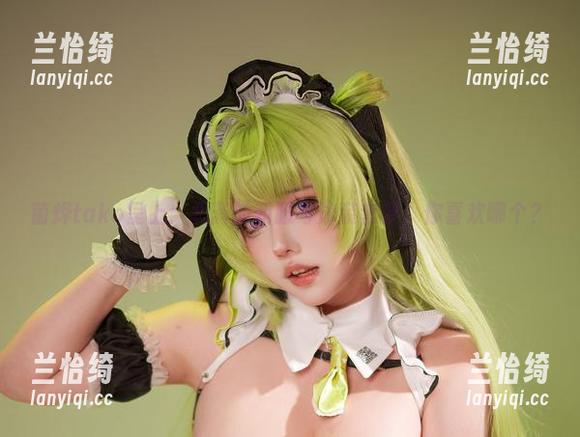 菌烨tako呈上：北斋的和服与泳装套餐，你喜欢哪个？