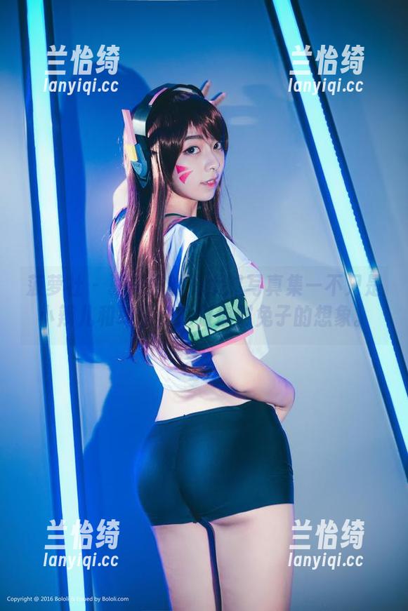 菠萝社 - 夏美酱的兔女郎写真集—不只是小辫儿和耳朵，打破你对兔子的想象。