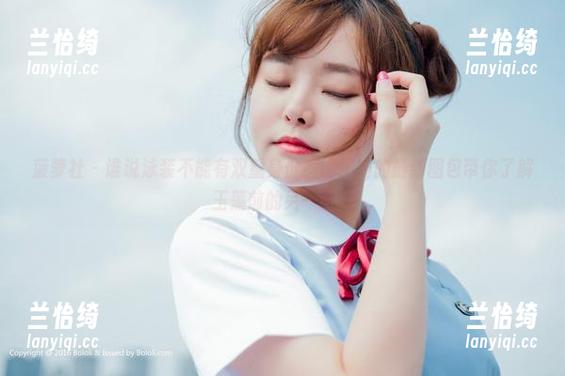 菠萝社 - 谁说泳装不能有双重身份？柳侑绮的最新图包带你了解玉藻前的另一面！