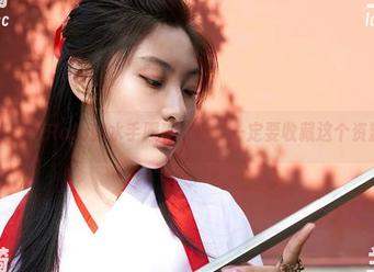蜜桃社 – Rola的水手服表情包，一定要收藏这个资源！