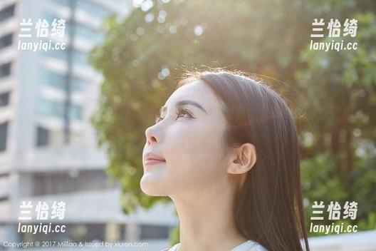 蜜桃社 - 兔女郎变身：沐子熙V的私房图包，我的眼睛都快冒烟了！