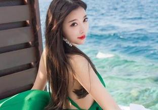 语画界 – Cherry绯月樱的牛仔裤：原图就是这样毫不留情地抓住视线！