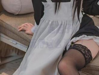 女仆围裙图片合集，起起子vvvv用围裙竟然能玩得这么溜？！