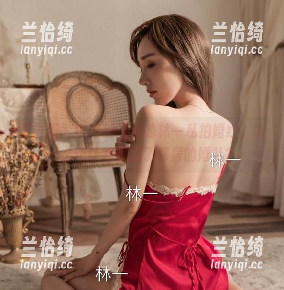 微密圈 - 说好的超辣的林一私拍婚纱，为什么还让我想起了邻居的婚礼？