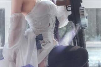 黑丝女仆在线？阿九从不咕咕(九言)的原图竟然还有隐藏的味道