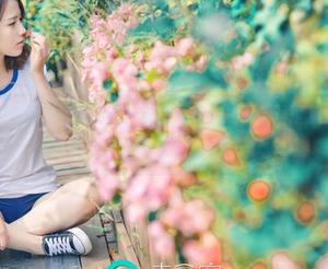 青豆客 – 王婉悠的校园写真：美图不够，能不能再增加点停车位的灵感？