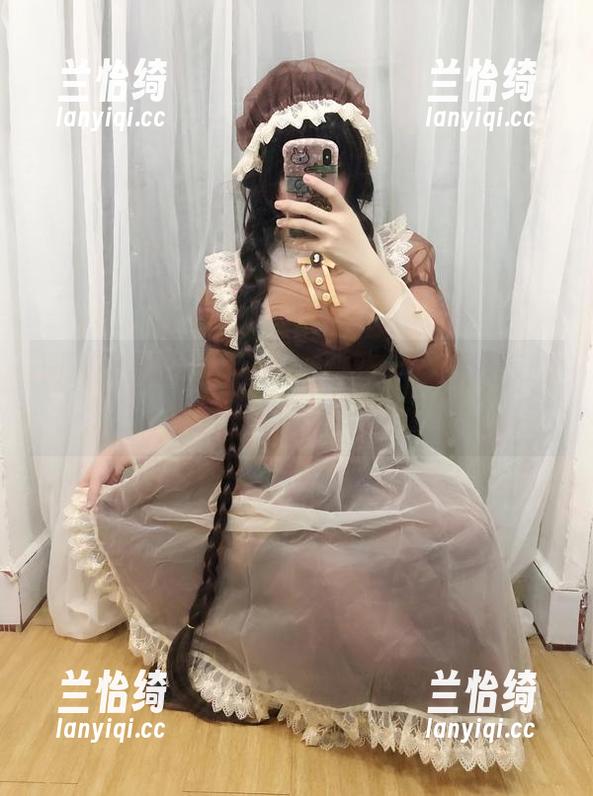 同人护士鹿野希，原图特供，准备好随时“打针”了吗？
