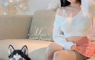 酷炫又免费的黏黏团子兔镂空套图，谁不想试试？